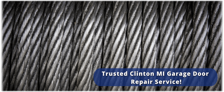 Garage Door Cable Replacement Clinton MI