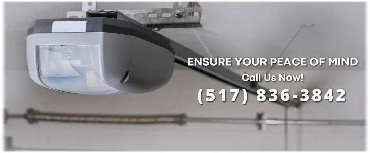 Garage Door Opener Repair And Installation Clinton MI