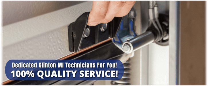 Garage Door Roller Repair Clinton MI